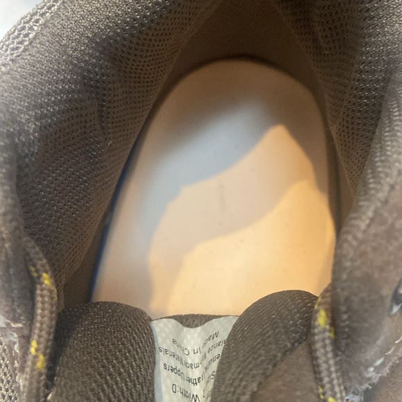 MT EMEY 9703 Size 12 Width D Mens Outdoor Walking High Top Boot - Picture 7 of 10